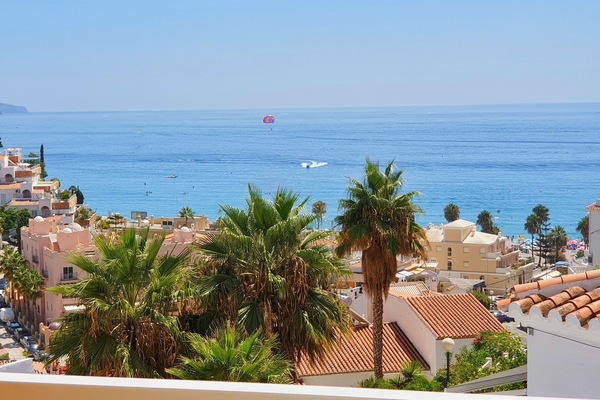 Beach/ocean view