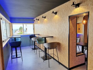 Daily buffet breakfast (EUR 5 per person) - MB Hostels Premium Eco (Nerja)