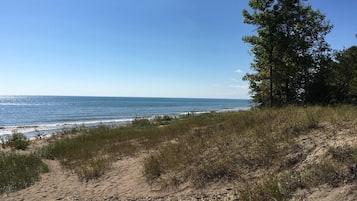 Plage à proximité