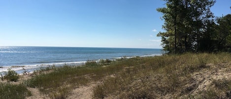 Playa en los alrededores