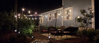 Experience Lake Michigan views from your cozy 3-bedroom retreat