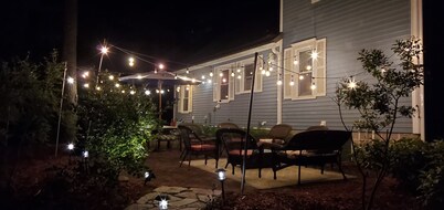 Experience Lake Michigan views from your cozy 3-bedroom retreat