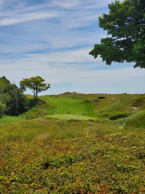 Golf - Experience Lake Michigan views from your cozy 3-bedroom retreat (Oostburg)