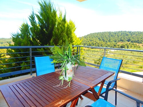 Kripis apartment Paliouri No2