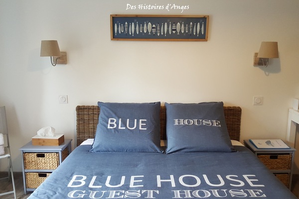 Chambre Pomme de Touline