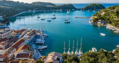 Lakka Seaview -huoneisto - 1. kerros