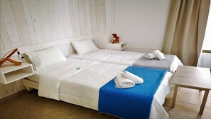 1 chambre, fer et planche à repasser, Wi-Fi gratuit, draps fournis