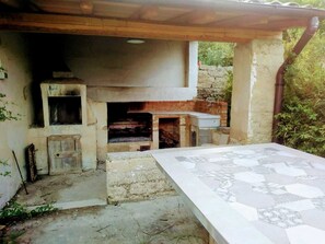 Terrace/patio - Nunziata House (Mineo)