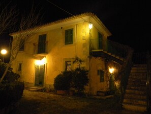 Exterior - Nunziata House (Mineo)