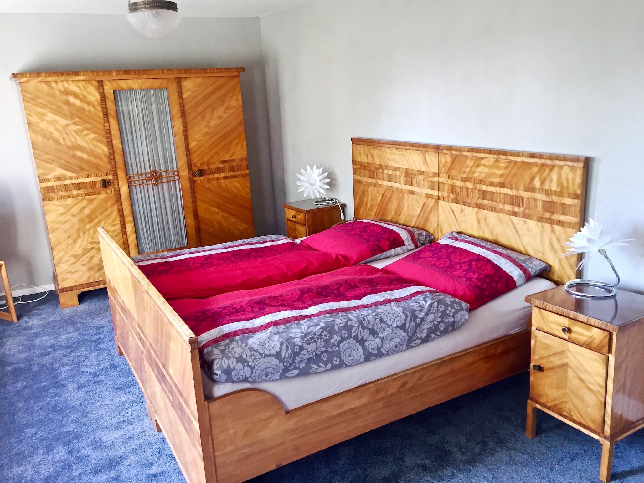 5 soverom, strykejern/-brett, wi-fi (inkludert) og sengetøy