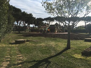 Espace pour enfants