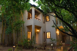 Exterior