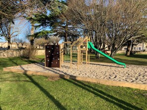 Children’s area