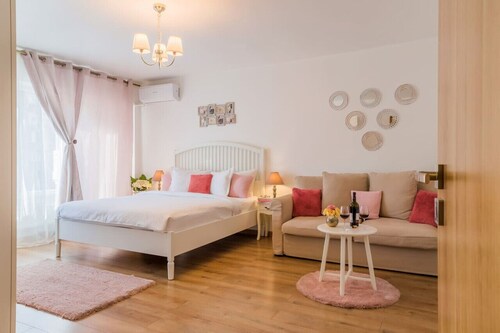 STUDIO CENTRAL T PRÈS DE TINERETULUI PARK METRO & CITY CENTER GREAT LOCATION