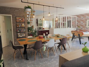 Dining