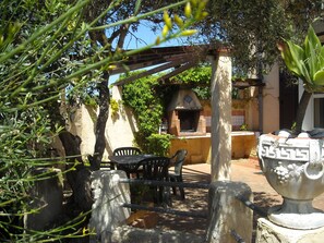 Outdoor dining - Relaxing Holiday Home, Family friendly (Sciacca)