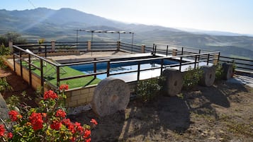 Piscina externa
