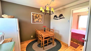 1 chambre, Wi-Fi, literie fournie