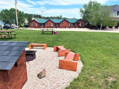 #4 Elk Cabin at Ponderosa Place