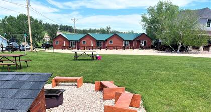 #4 Elk Cabin at Ponderosa Place