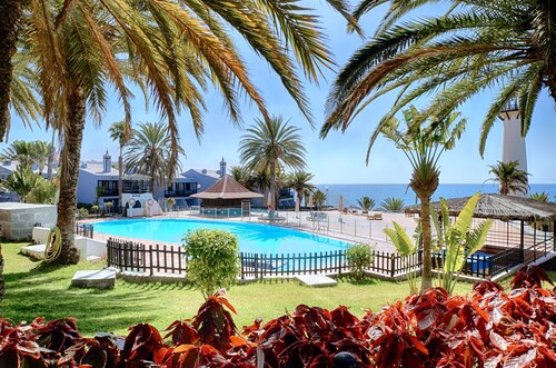 Besonders luxuriöses Strandapartment mit 2 Schlafzimmern