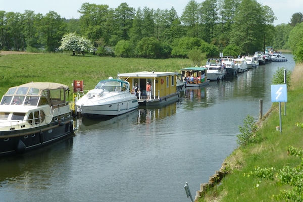 Diemitzer Schleuse