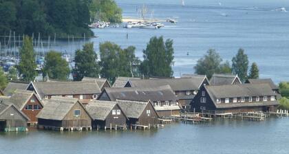 Two lakes holiday home between Canower See and Labussee, rest, relaxation, nature