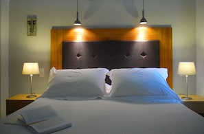 2 habitaciones, cuna de viaje, wifi y ropa de cama