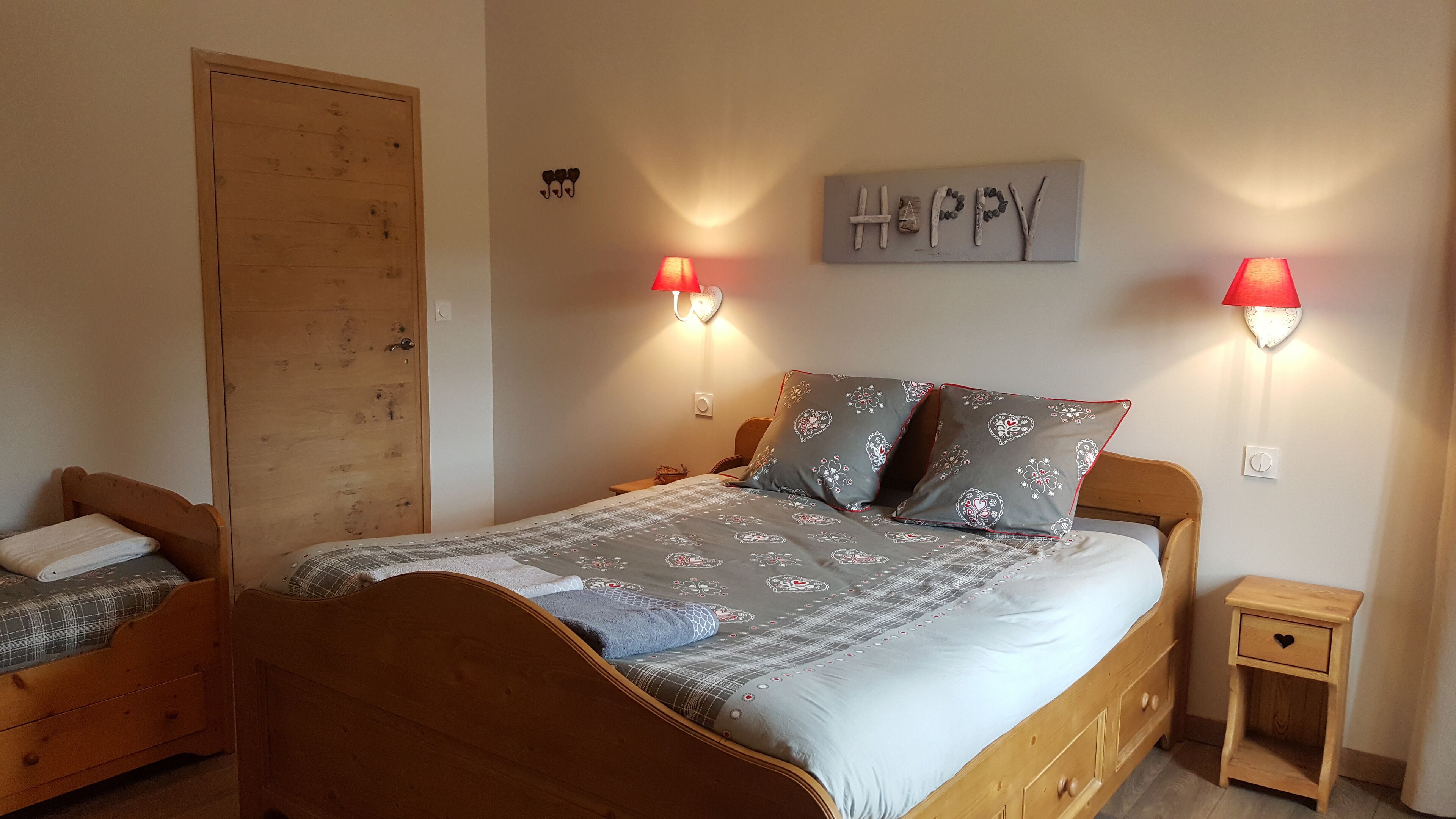 1 slaapkamer, wifi, beddengoed