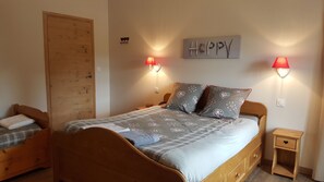 1 slaapkamer, wifi, beddengoed