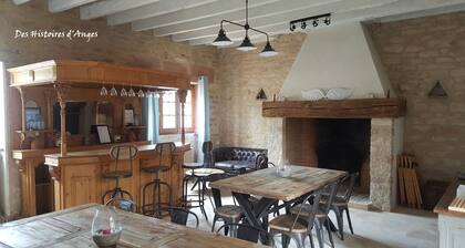 Chambre triple Couette et Tartines