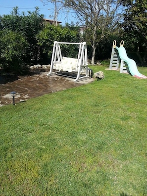 Área infantil