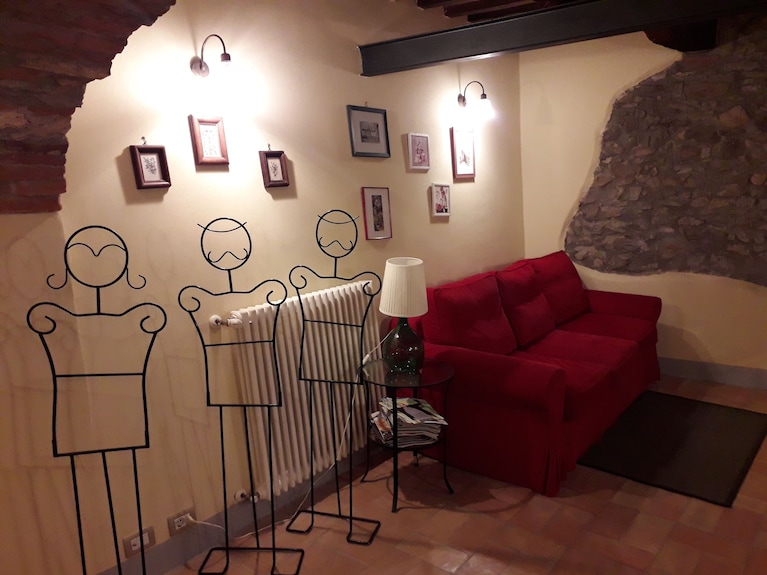 Il Tino - Appartamento Nel Centro Storico. - Manciano