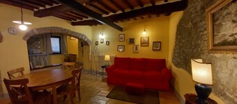 Il vat - Leilighet i det historiske sentrum.