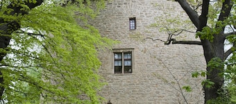 Vacation in the Harz Mountains the special ****Holiday apartments Burgfee im Zwinger in Goslar