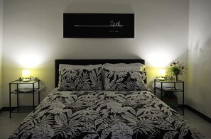 1 chambre, fer et planche Ă repasser, accĂšs au Wi-Fi (inclus)