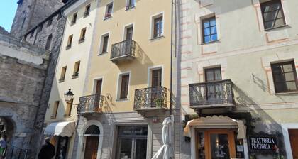 APARTMENT by PAOLO LOVE AOSTA HISTORIC CENTER