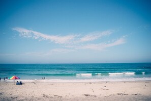 Beach nearby - Camping la Naranja (Gandia)