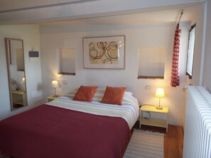 1 Schlafzimmer, Schreibtisch, kostenloses WLAN, Bettwäsche