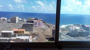 Apartment, 3 Bedrooms, Ocean View | Beach/ocean view - Condominio Atlântico (Praia)