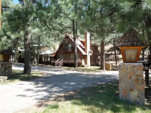 Exterior - Timberline (Ruidoso)