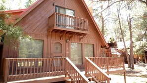 Exterior - Timberline (Ruidoso)