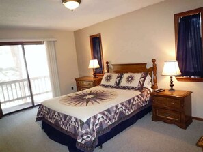 3 habitaciones, wifi y ropa de cama 