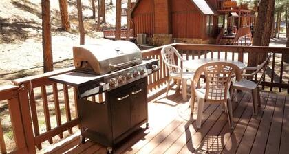 Timberline Cabin - Cozy Cabins Real Estate, LLC.