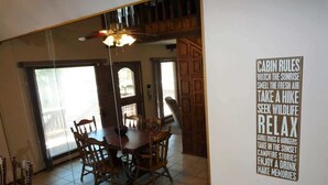 Dining - Timberline (Ruidoso)