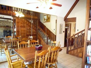 Dining - Timberline (Ruidoso)