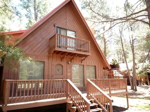 Exterior - Timberline Summary:
T (Ruidoso)