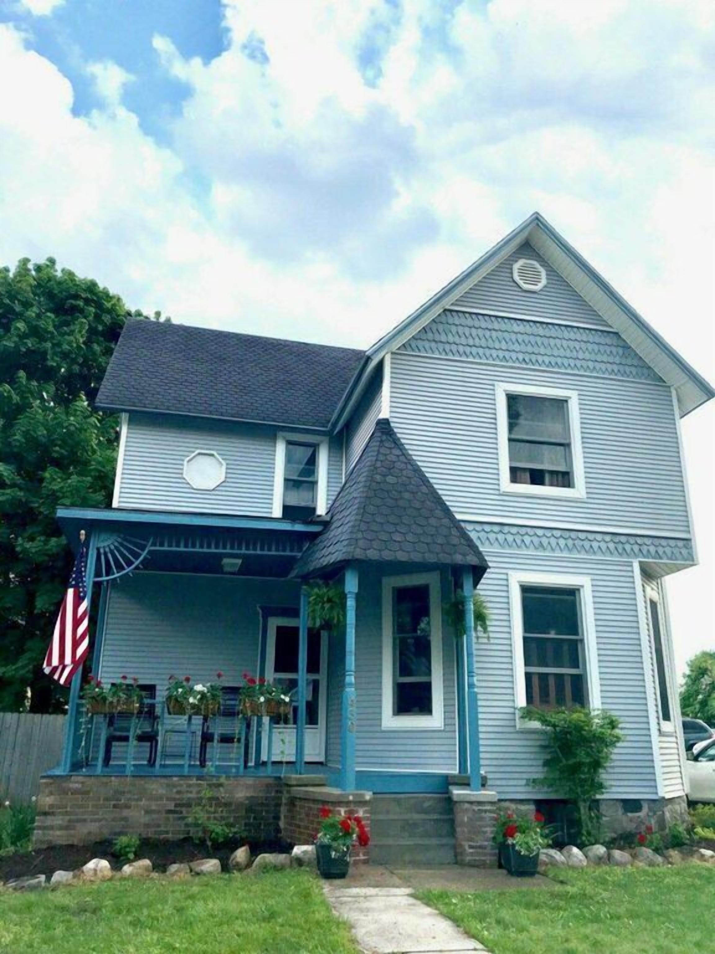 Boyne City Victorian