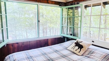 2 chambres, Wi-Fi gratuit