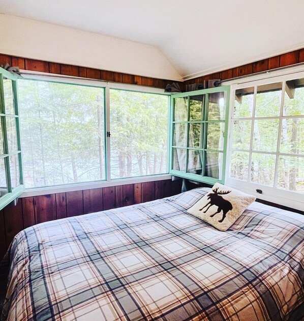 2 chambres, Wi-Fi gratuit